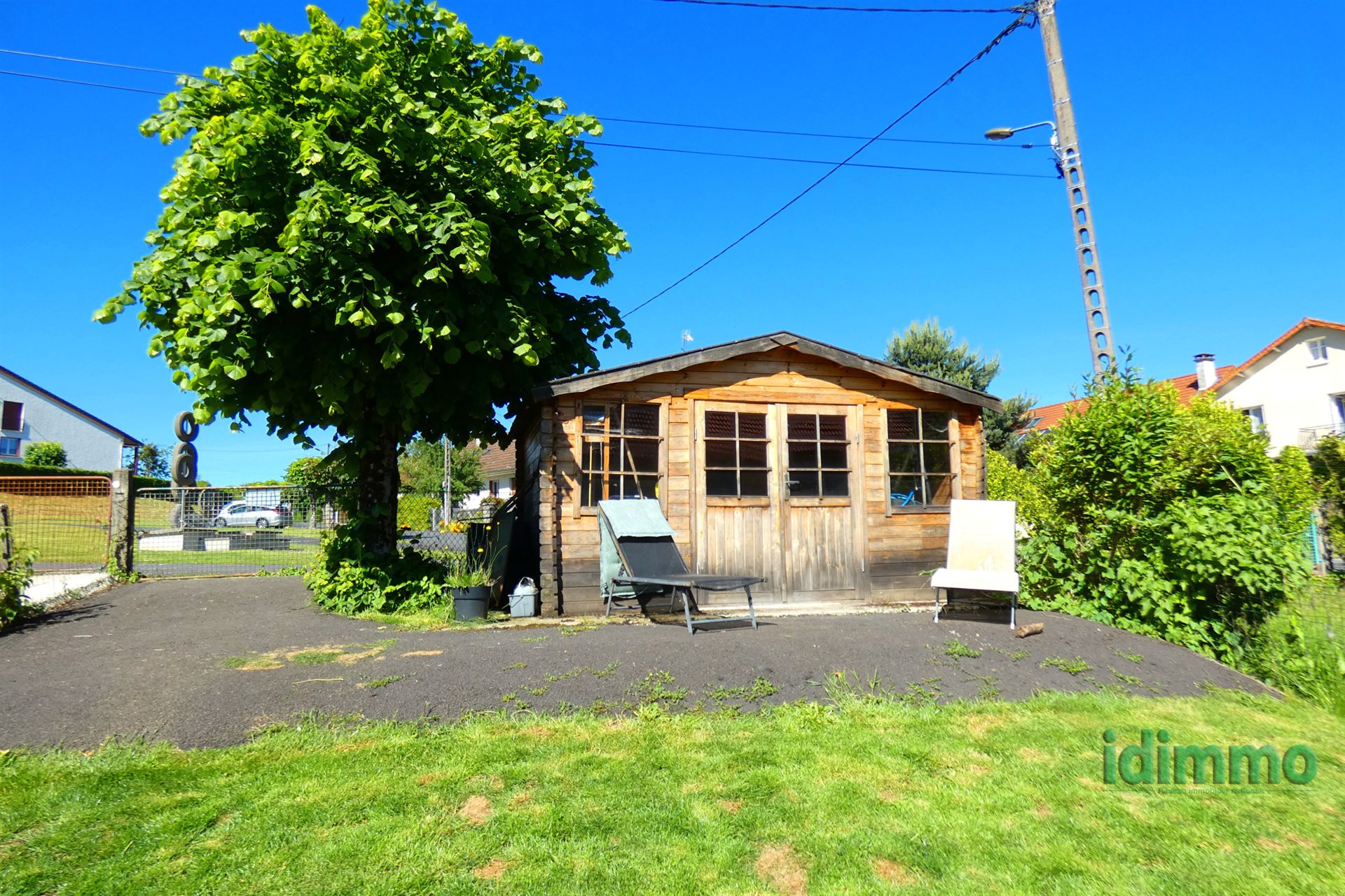Maison à vendre, 110m², Lafeuillade-en-Vézie