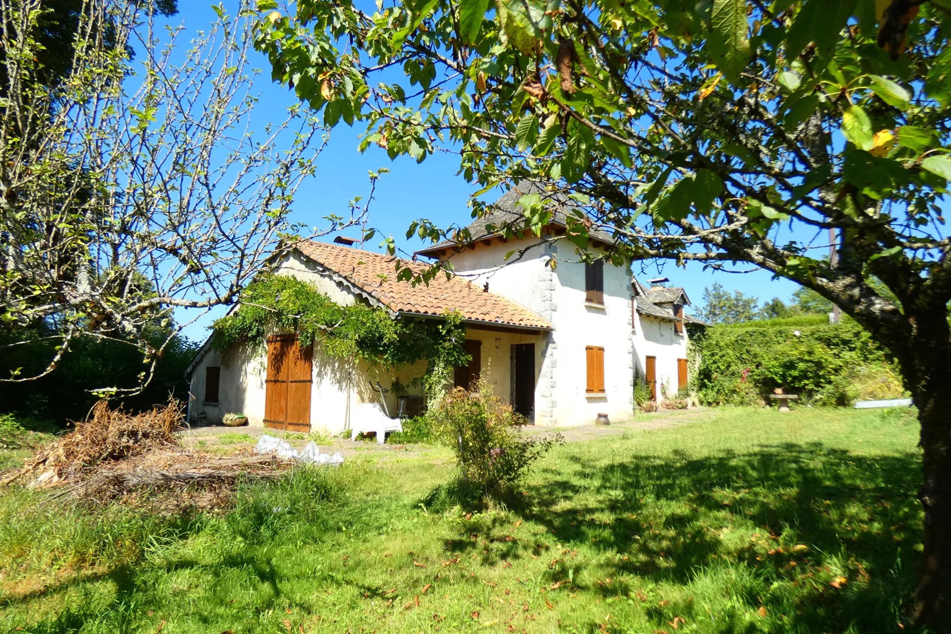 Maison à vendre, 150m², Aurillac