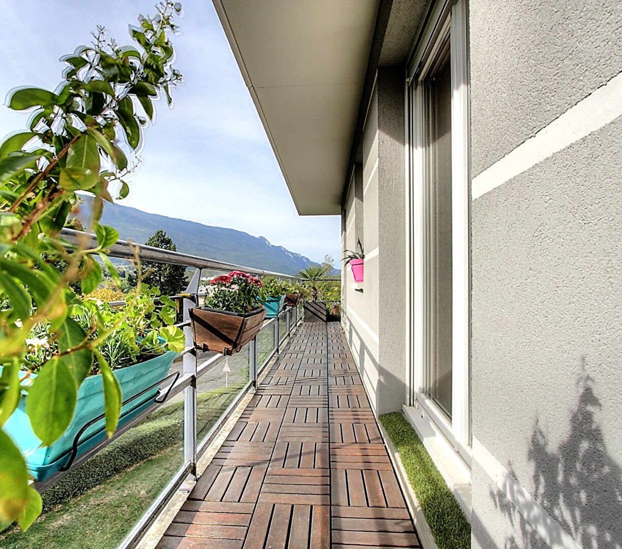 Appartement à vendre, 92m², La Motte-Servolex