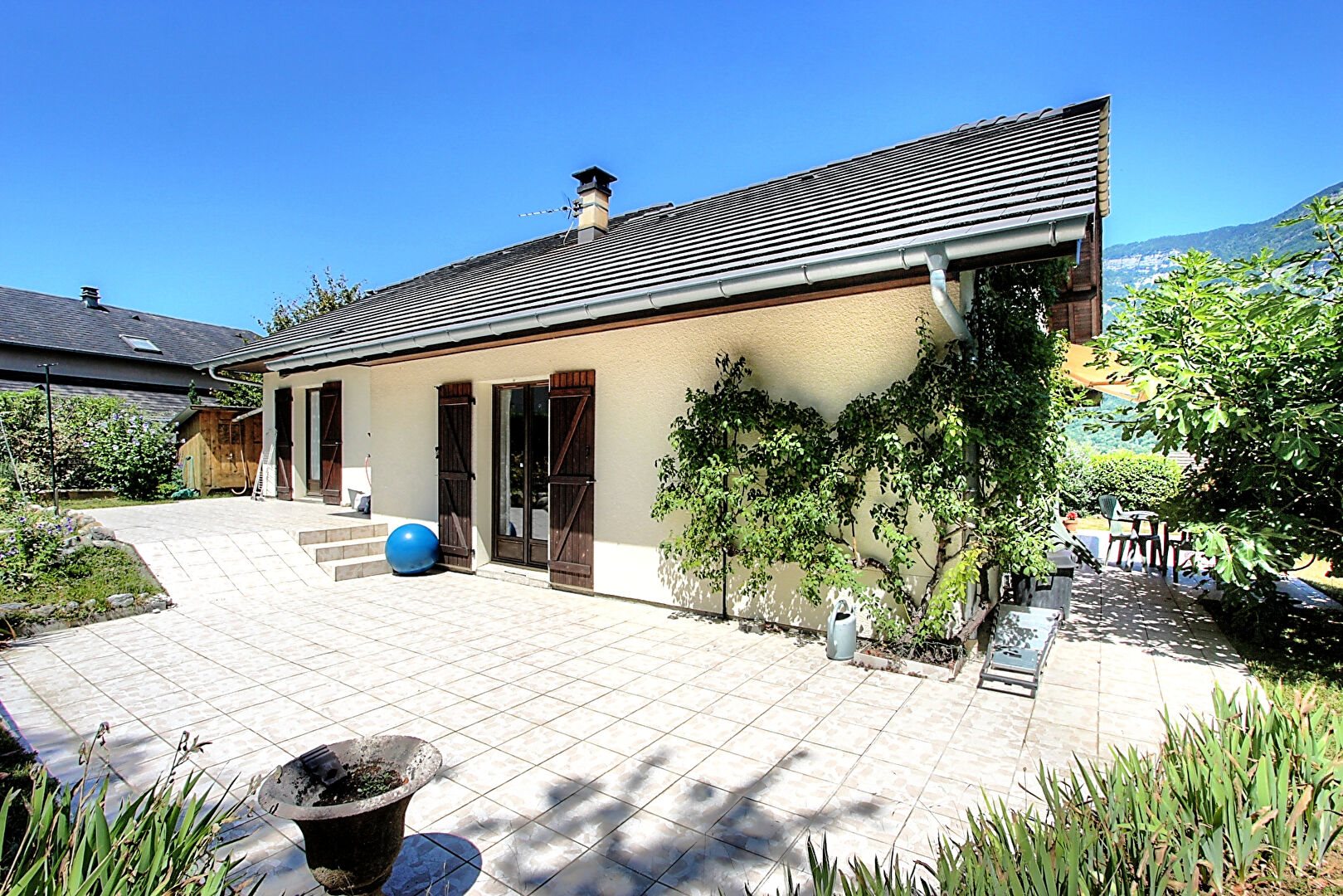 Maison à vendre, 145m², Sonnaz