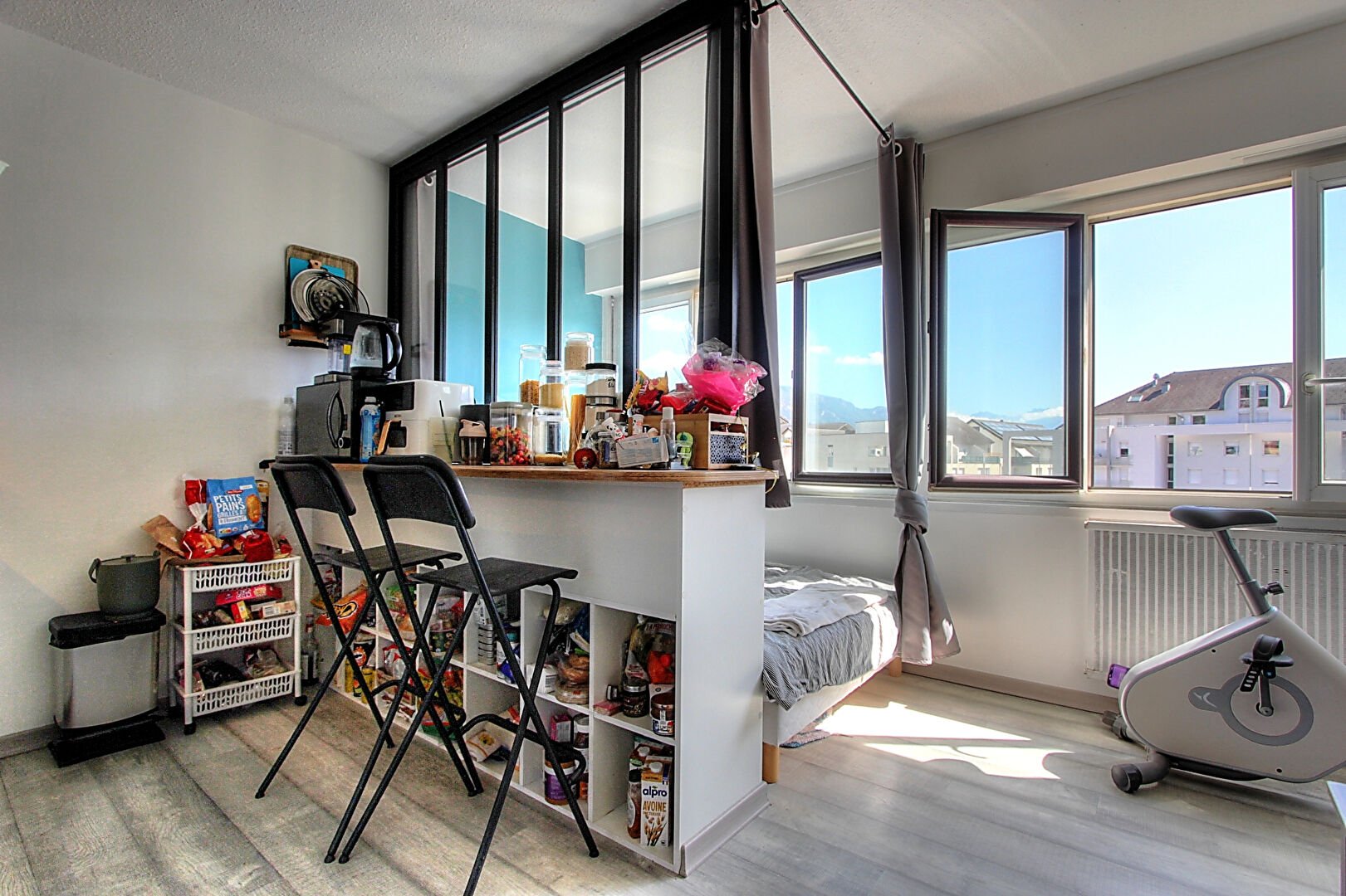 Appartement à vendre, 25m², Chambéry