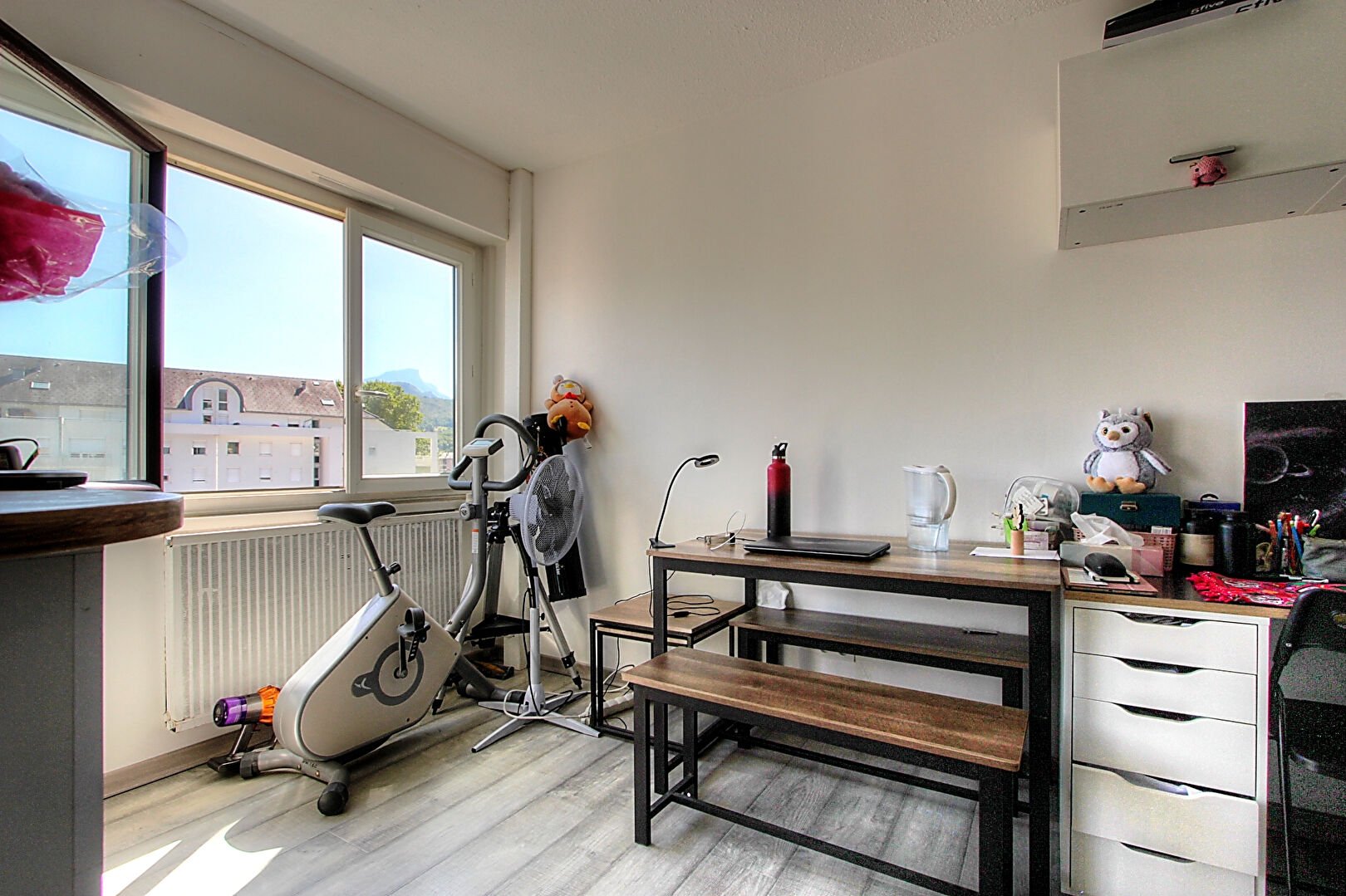 Appartement à vendre, 25m², Chambéry