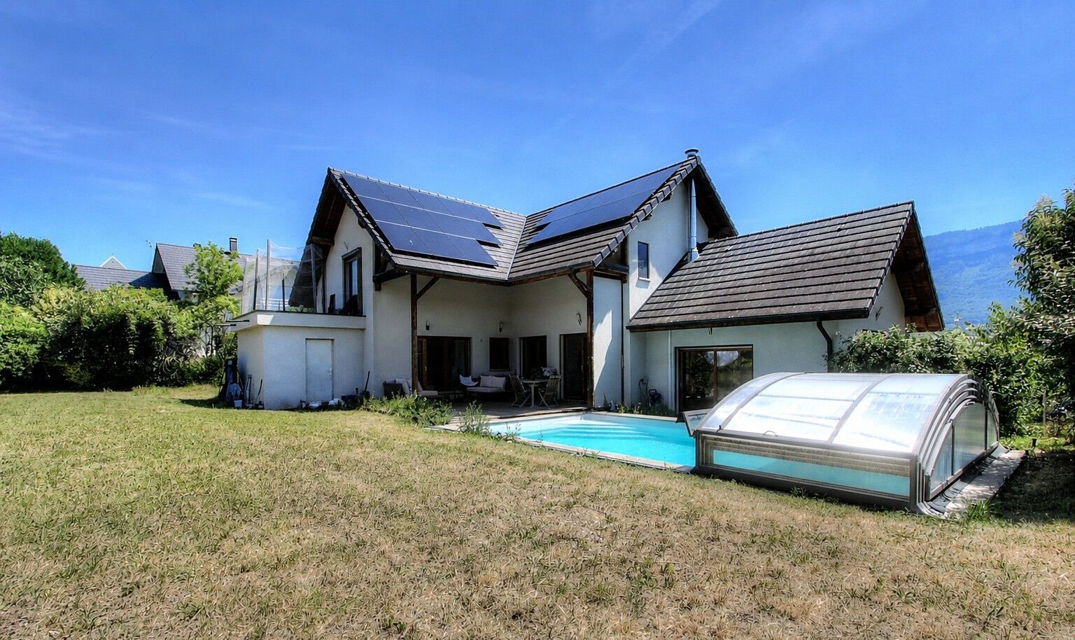 Maison à vendre, 225m², Tresserve