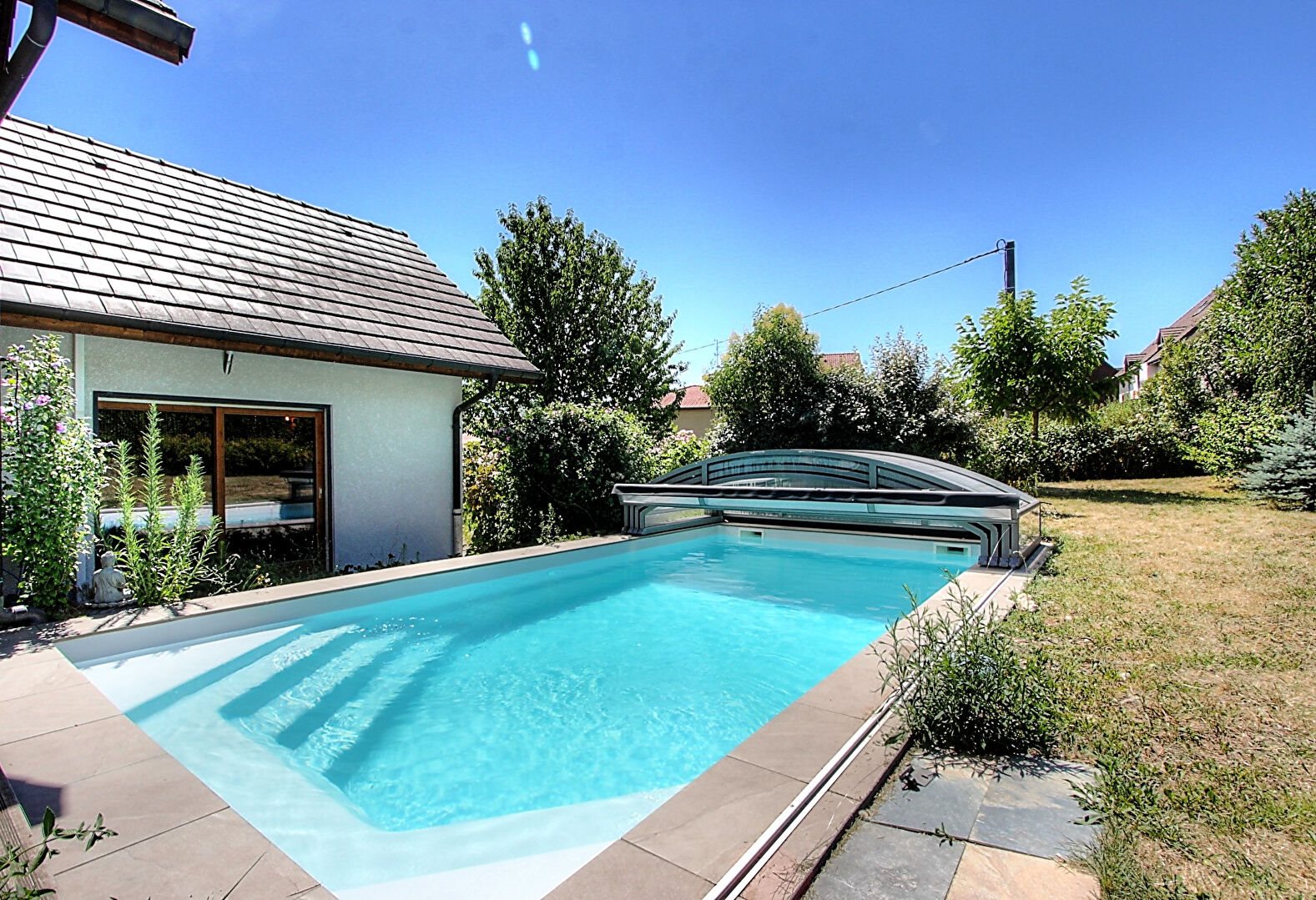 Maison à vendre, 225m², Tresserve