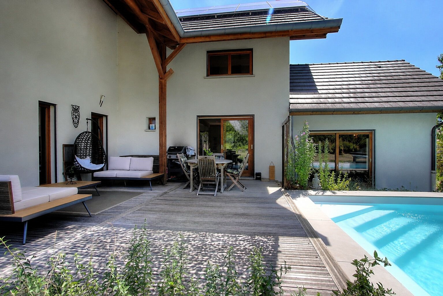 Maison à vendre, 225m², Tresserve