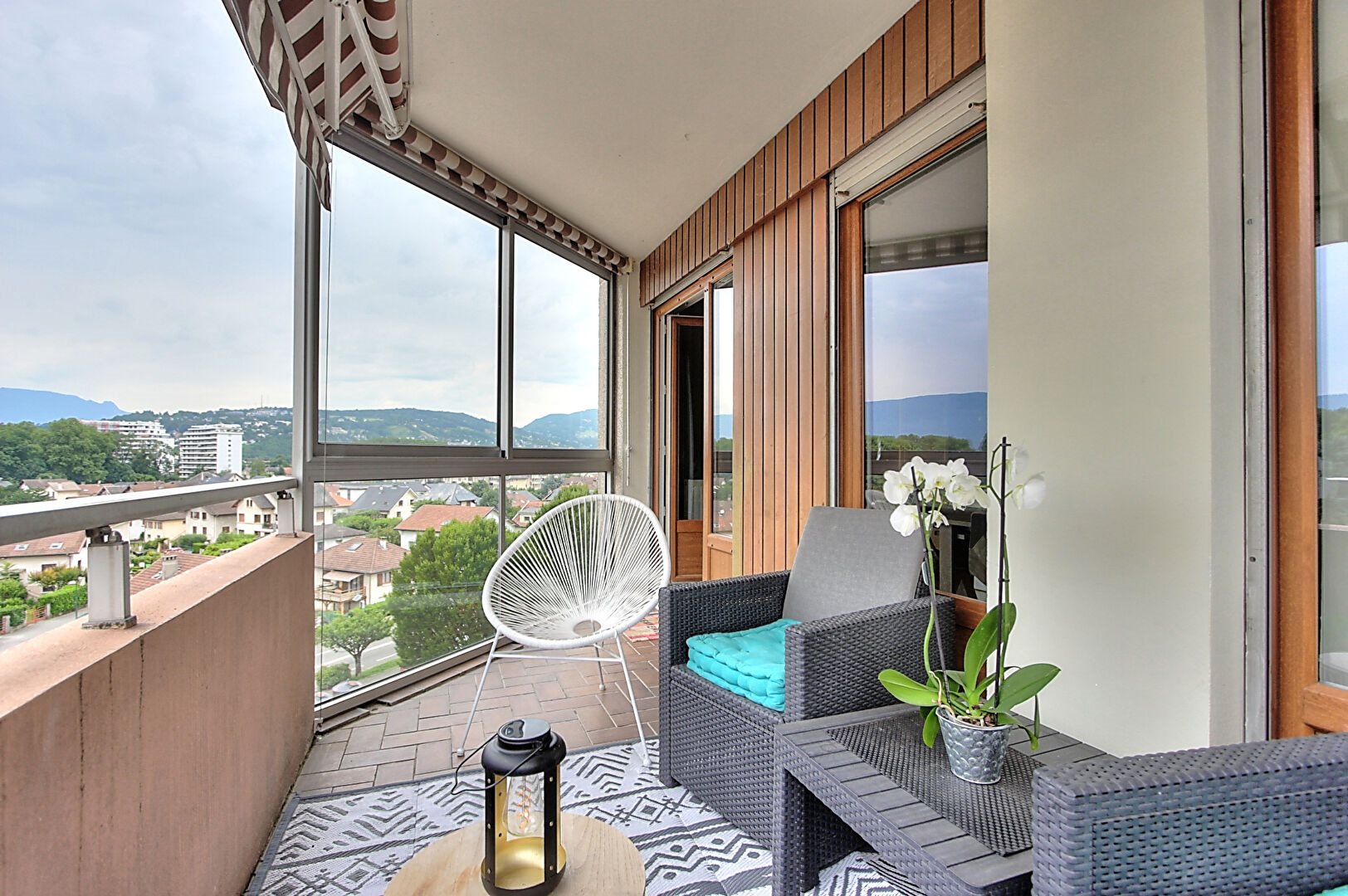 Appartement à louer, 75m², Barberaz