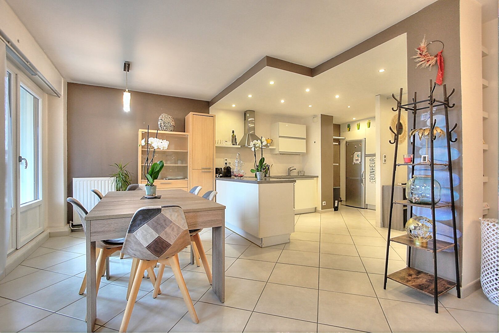 Appartement à louer, 75m², Barberaz