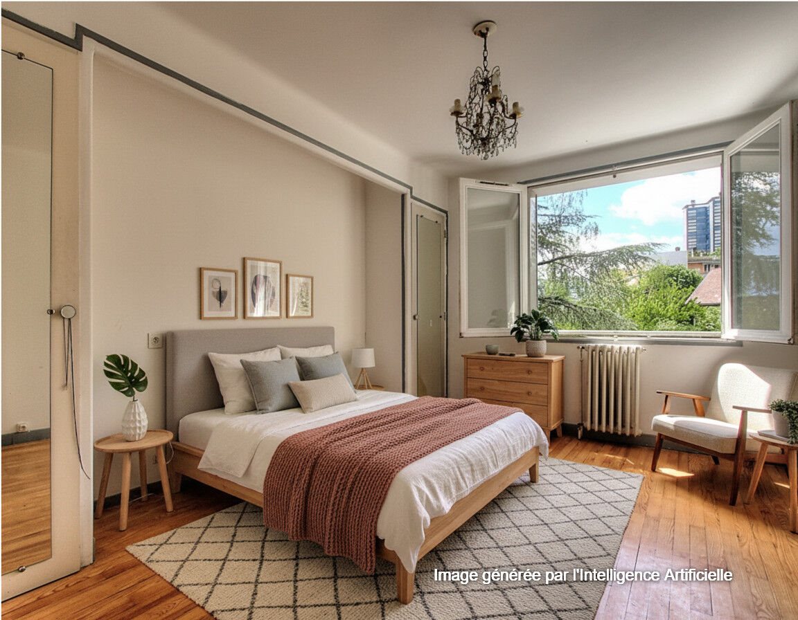 Appartement à vendre, 68m², Chambéry