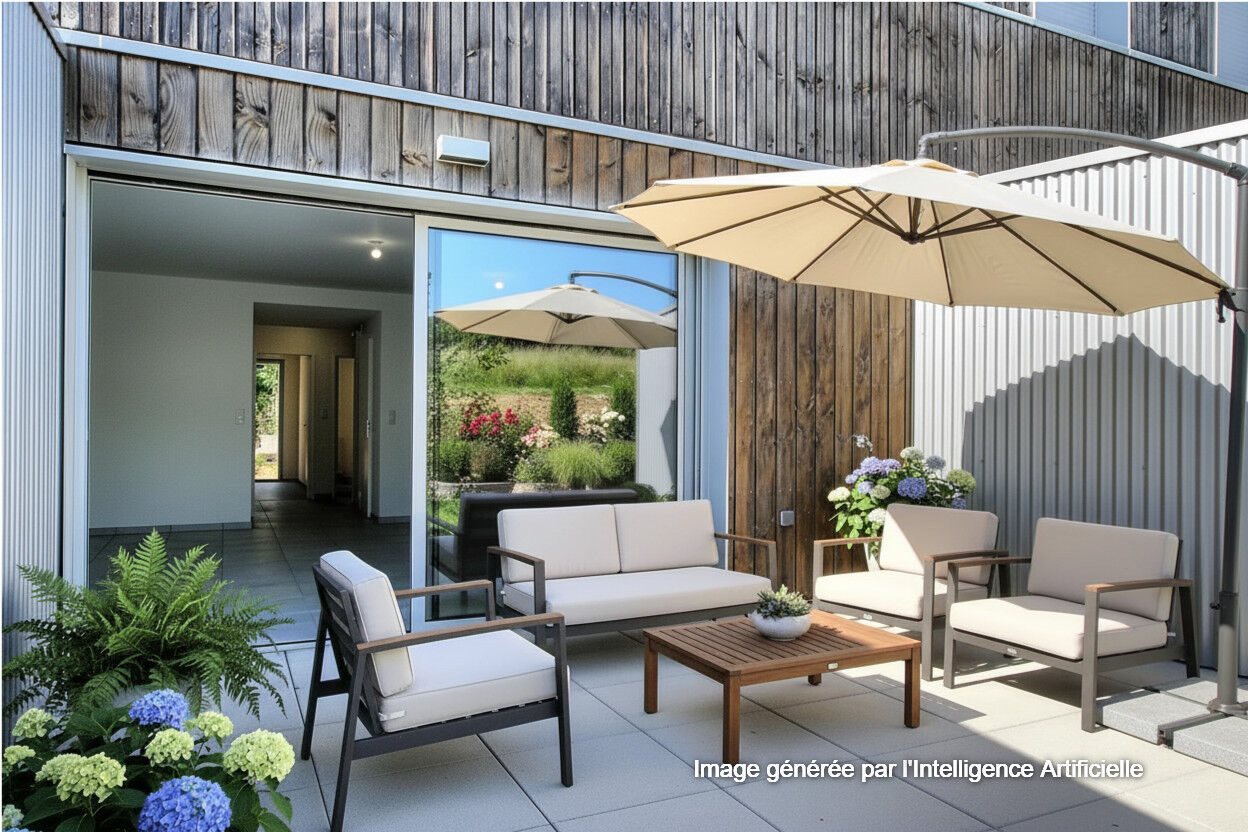 Appartement à vendre, 65m², Cognin