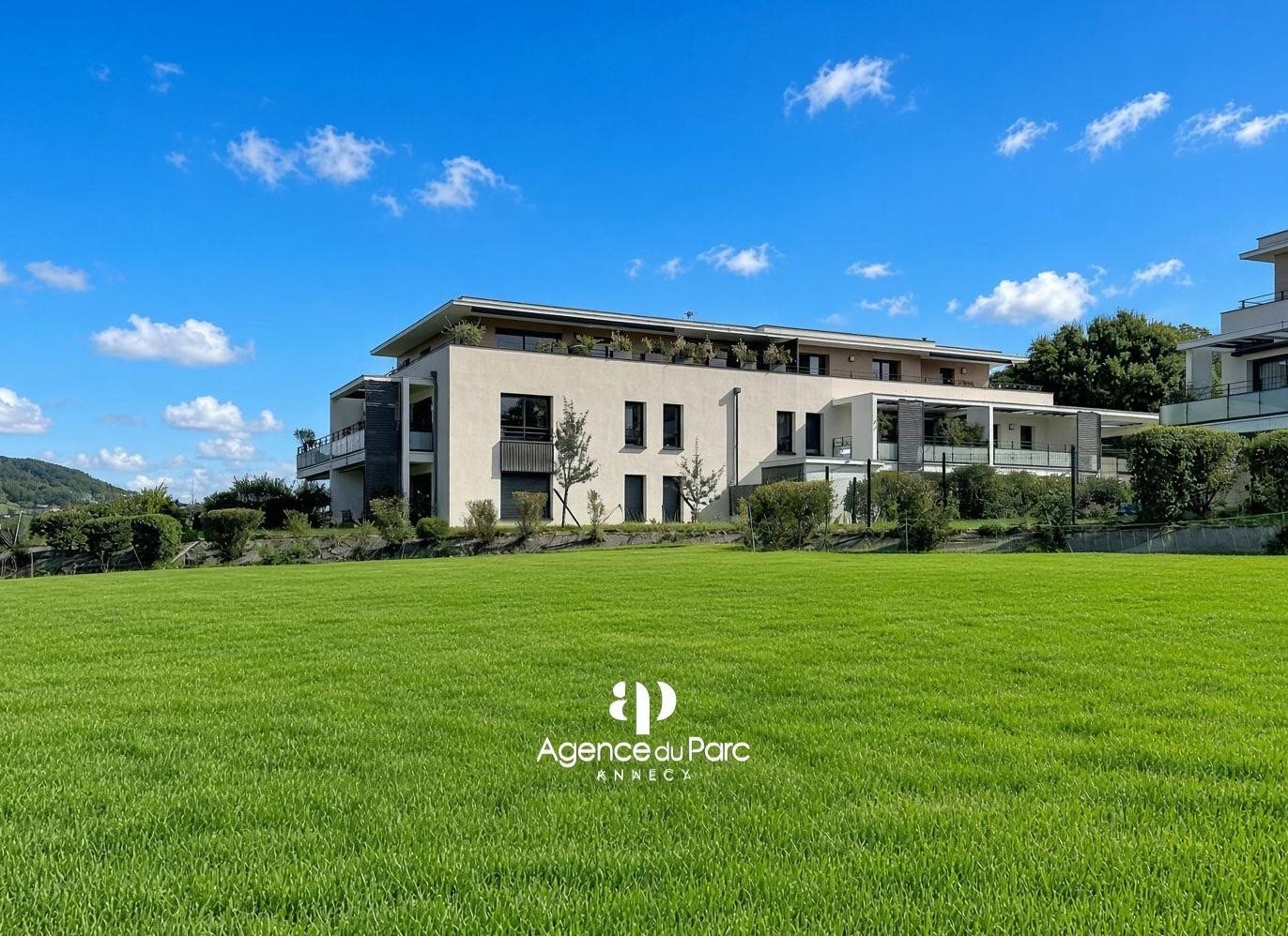 Appartement à vendre, 115m², Annecy-le-Vieux