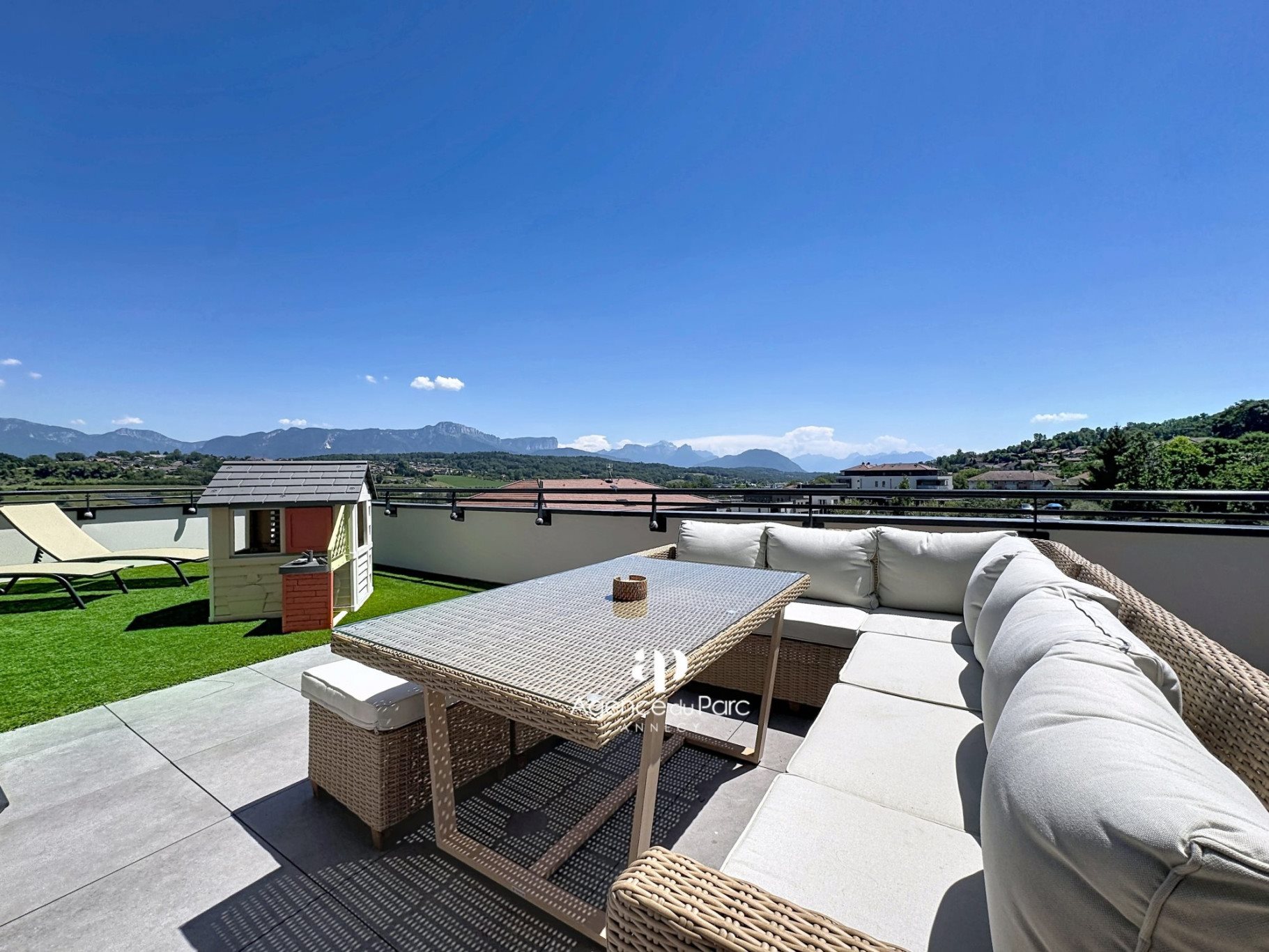 Appartement à vendre, 130m², Allonzier-la-Caille