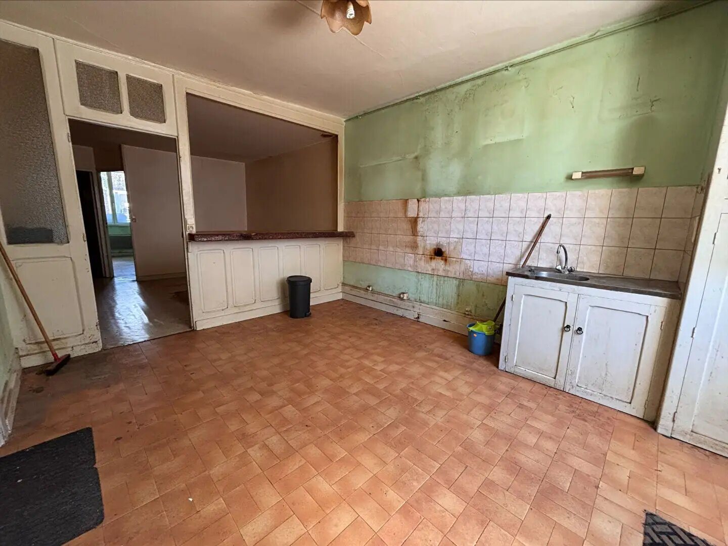 Appartement à vendre, 43m², Champagnole