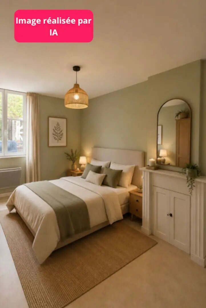 Appartement à vendre, 43m², Champagnole