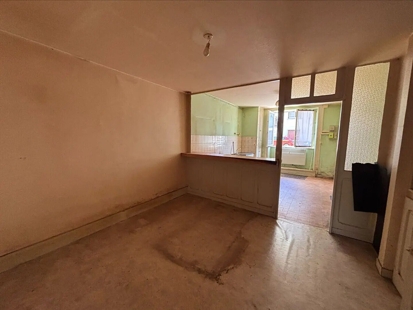 Appartement à vendre, 43m², Champagnole