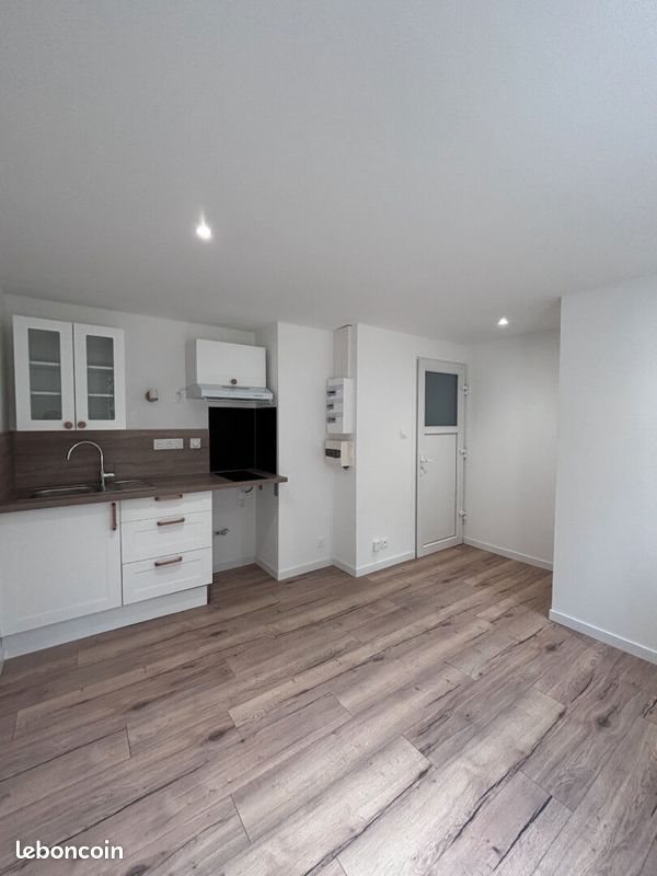 Appartement à louer, 22m², Villers-le-Lac