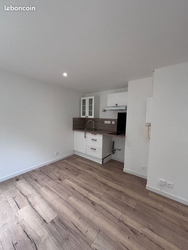 Appartement à louer, 22m², Villers-le-Lac