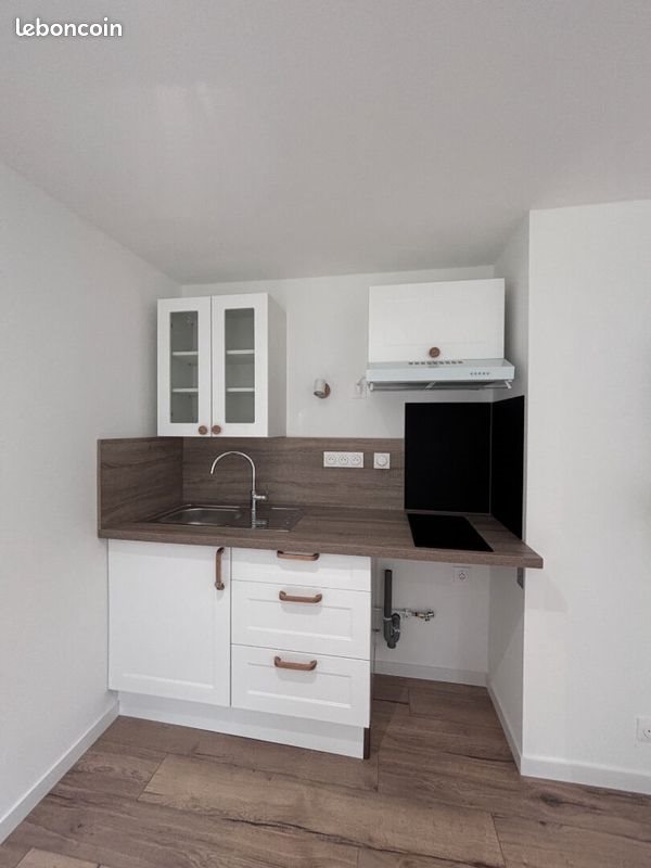 Appartement à louer, 22m², Villers-le-Lac