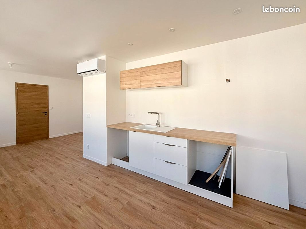 Appartement à vendre, 53m², Besançon