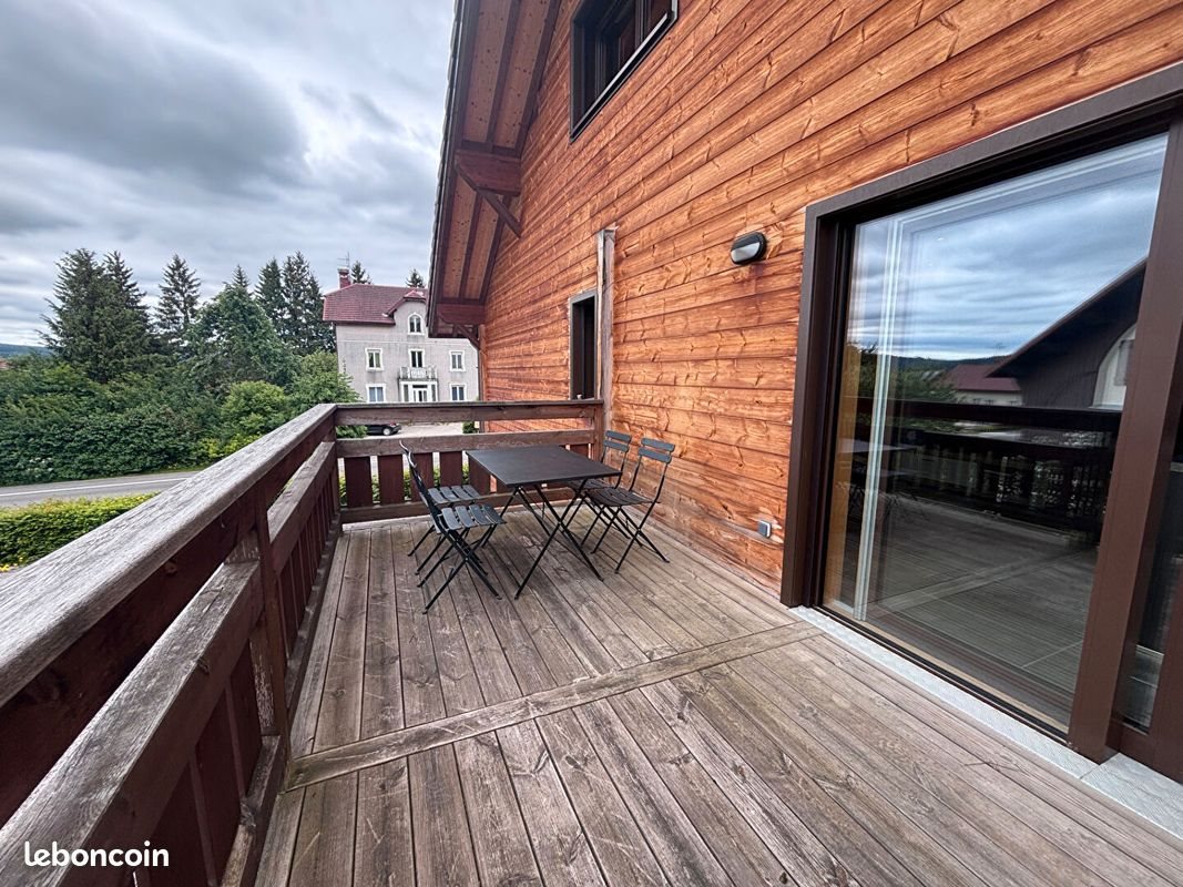 Appartement à louer, 56m², Gilley