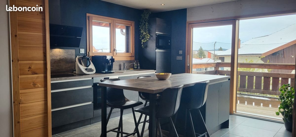 Appartement à louer, 56m², Gilley