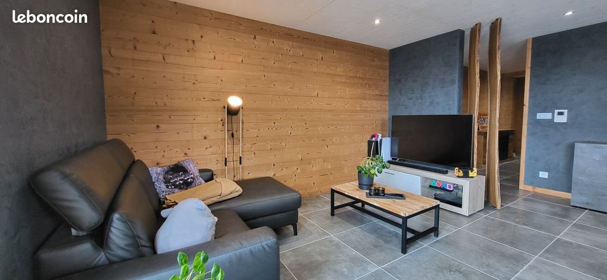 Appartement à louer, 56m², Gilley