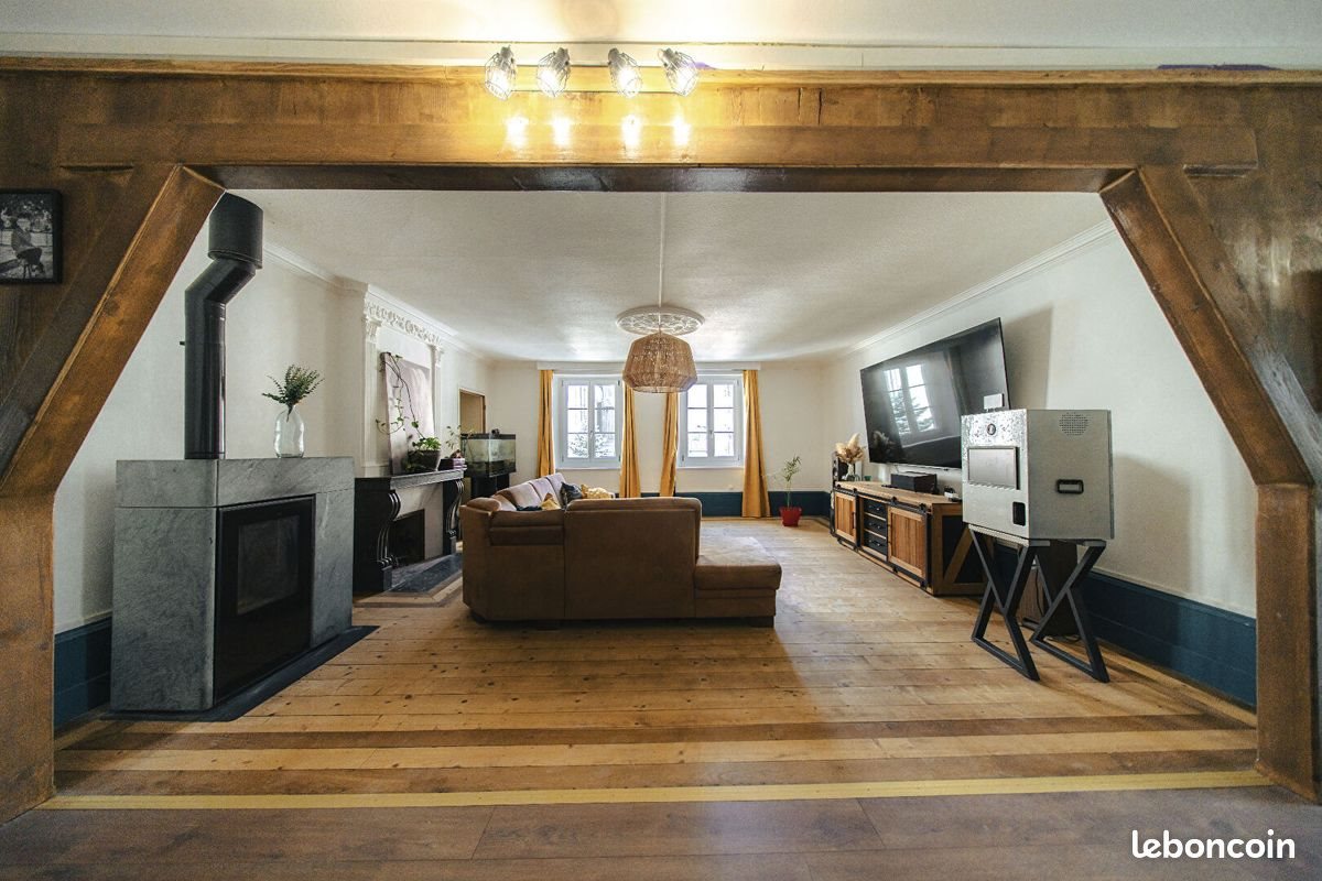 Appartement à vendre, 226m², Mouthe