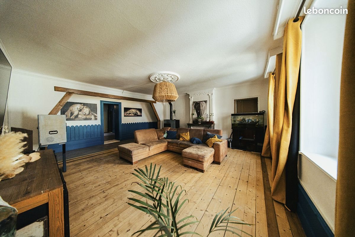 Appartement à vendre, 226m², Mouthe