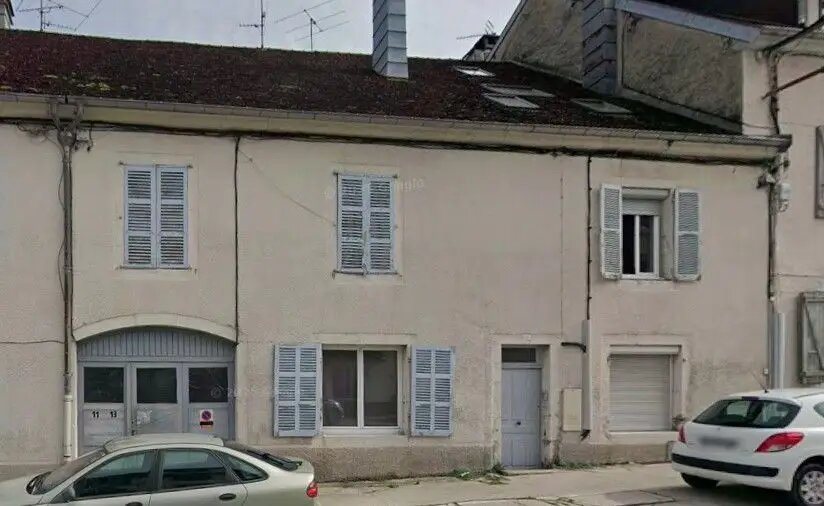 Appartement à vendre, 45m², Champagnole