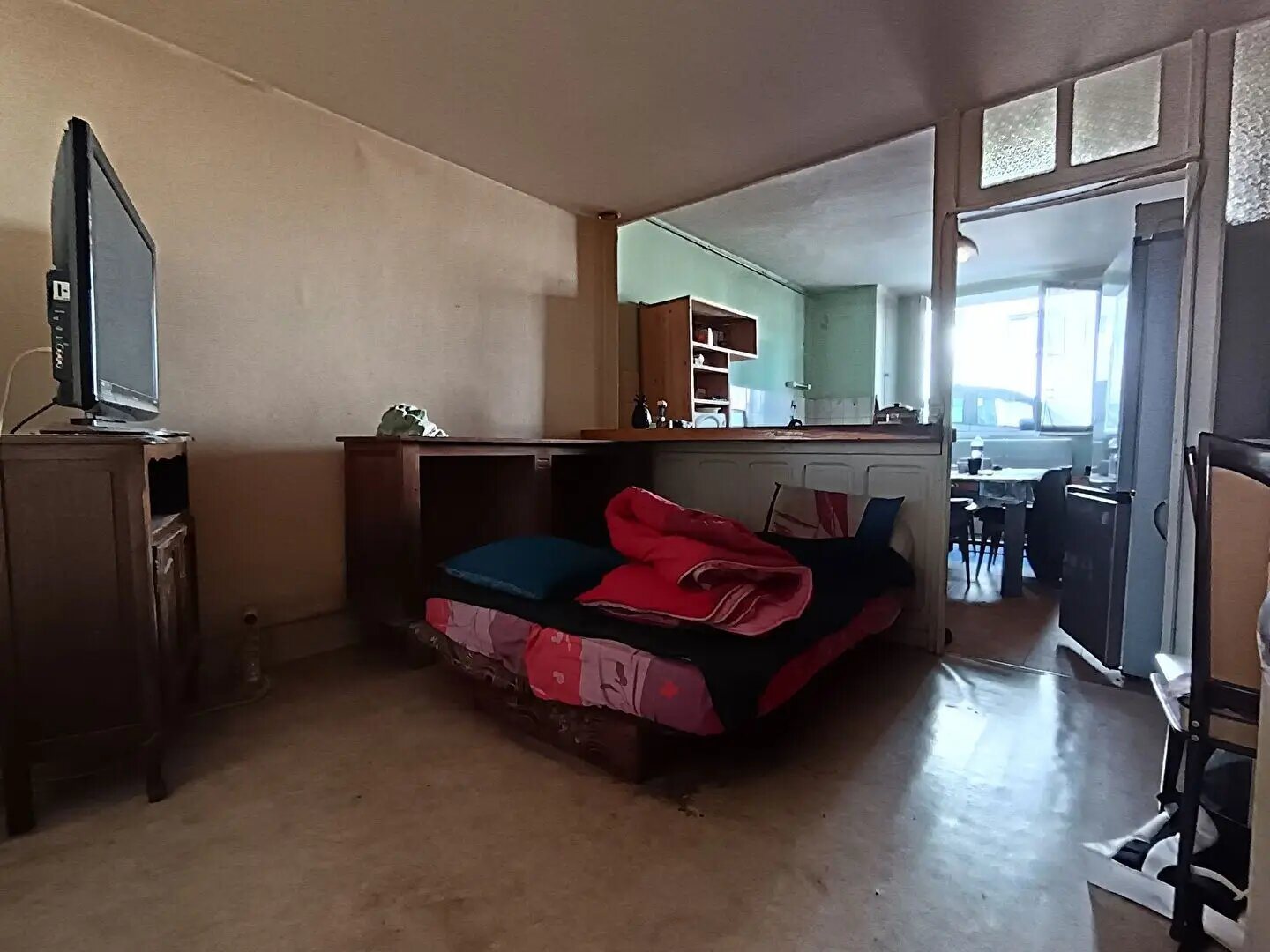 Appartement à vendre, 45m², Champagnole