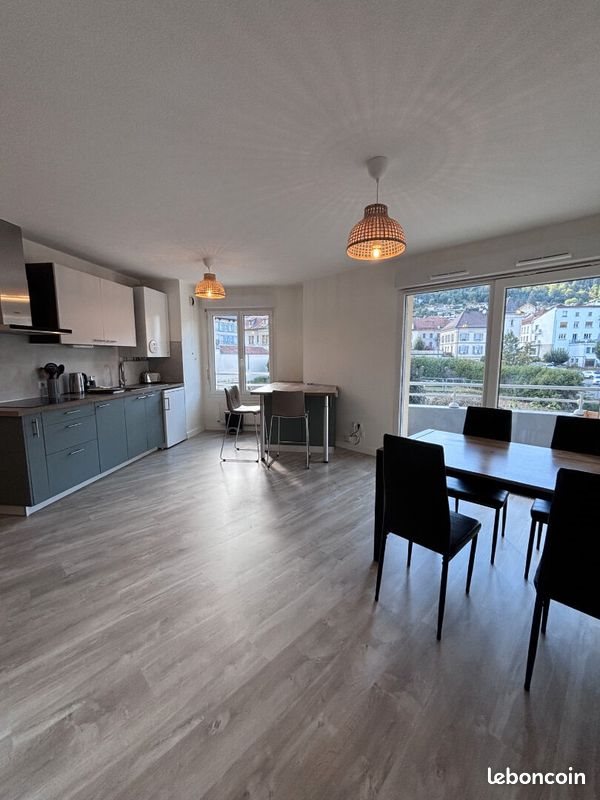 Appartement à louer, 44m², Morteau
