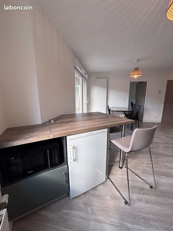Appartement à louer, 44m², Morteau