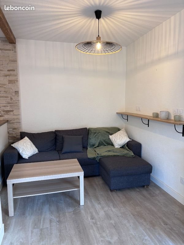 Appartement à louer, 44m², Morteau