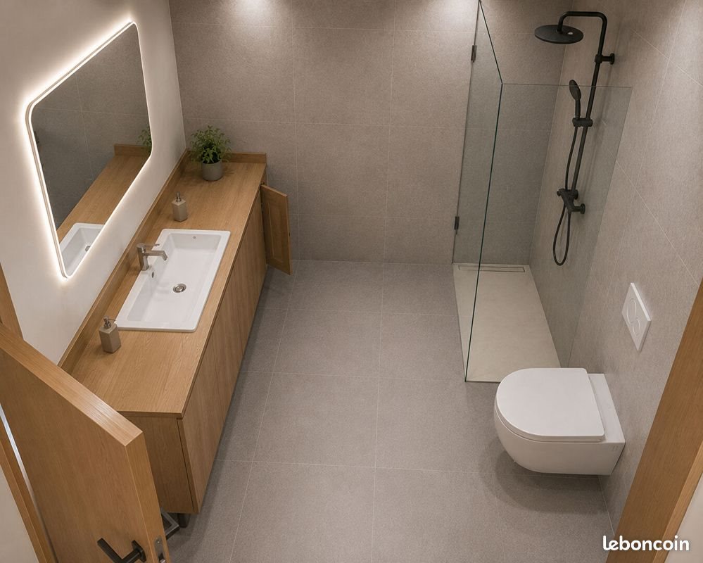 Appartement à vendre, 49m², Les Fins