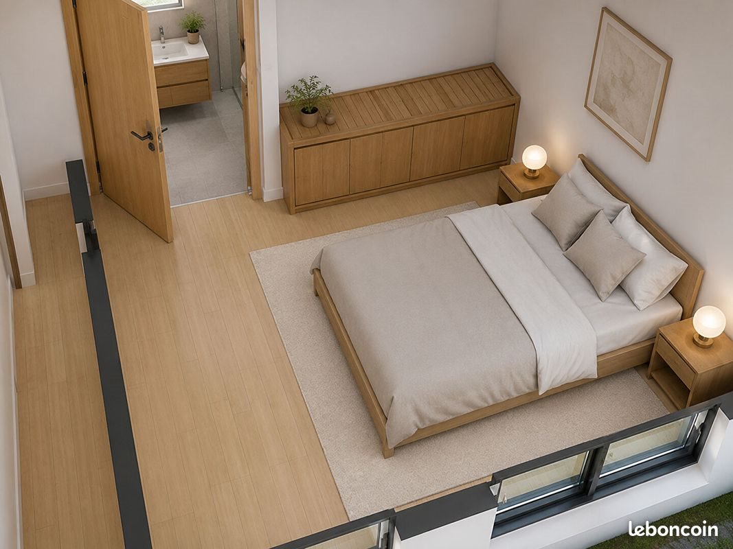 Appartement à vendre, 49m², Les Fins