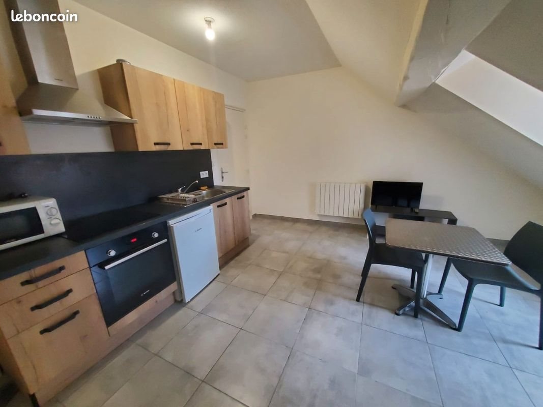Appartement à louer, 21m², Champagnole