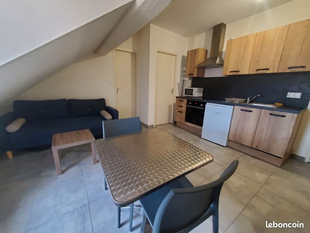 Appartement à louer, 21m², Champagnole