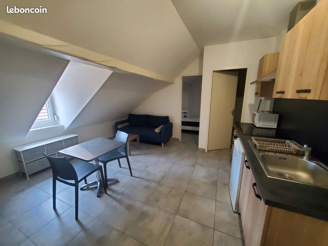 Appartement à louer, 21m², Champagnole
