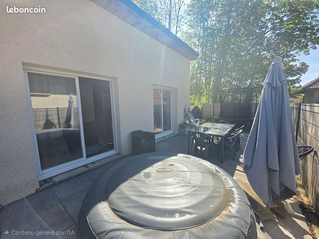 Maison à vendre, 81m², Jougne