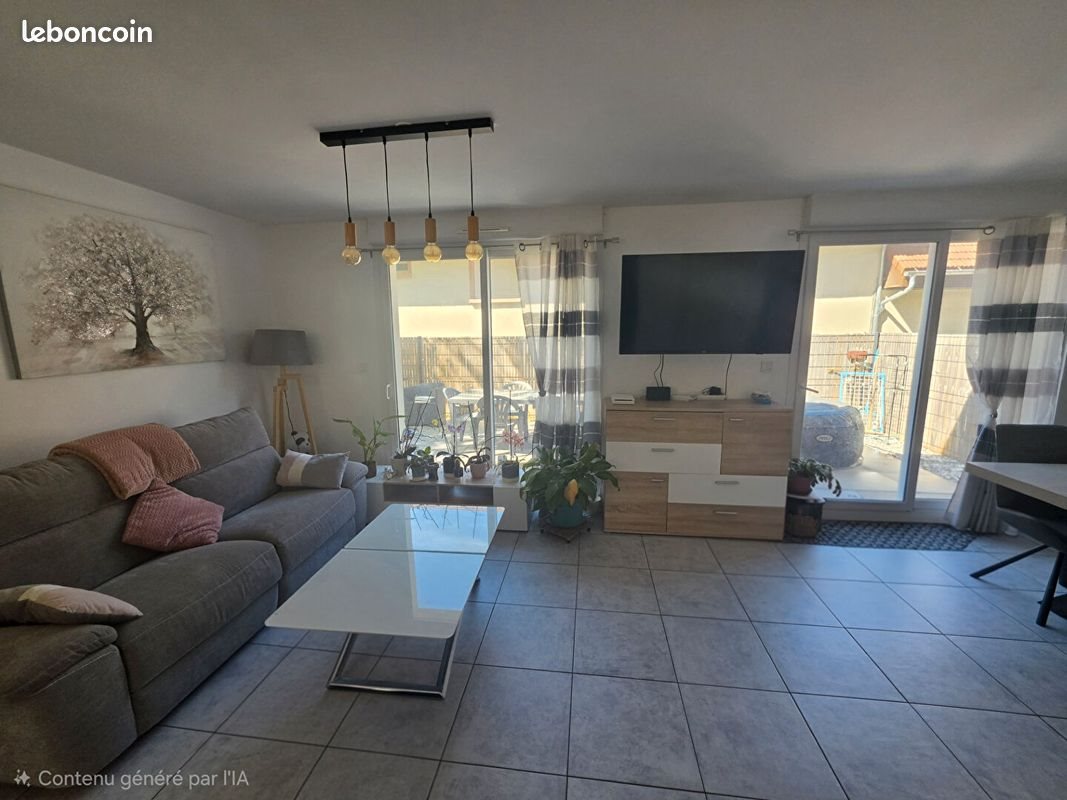 Maison à vendre, 81m², Jougne