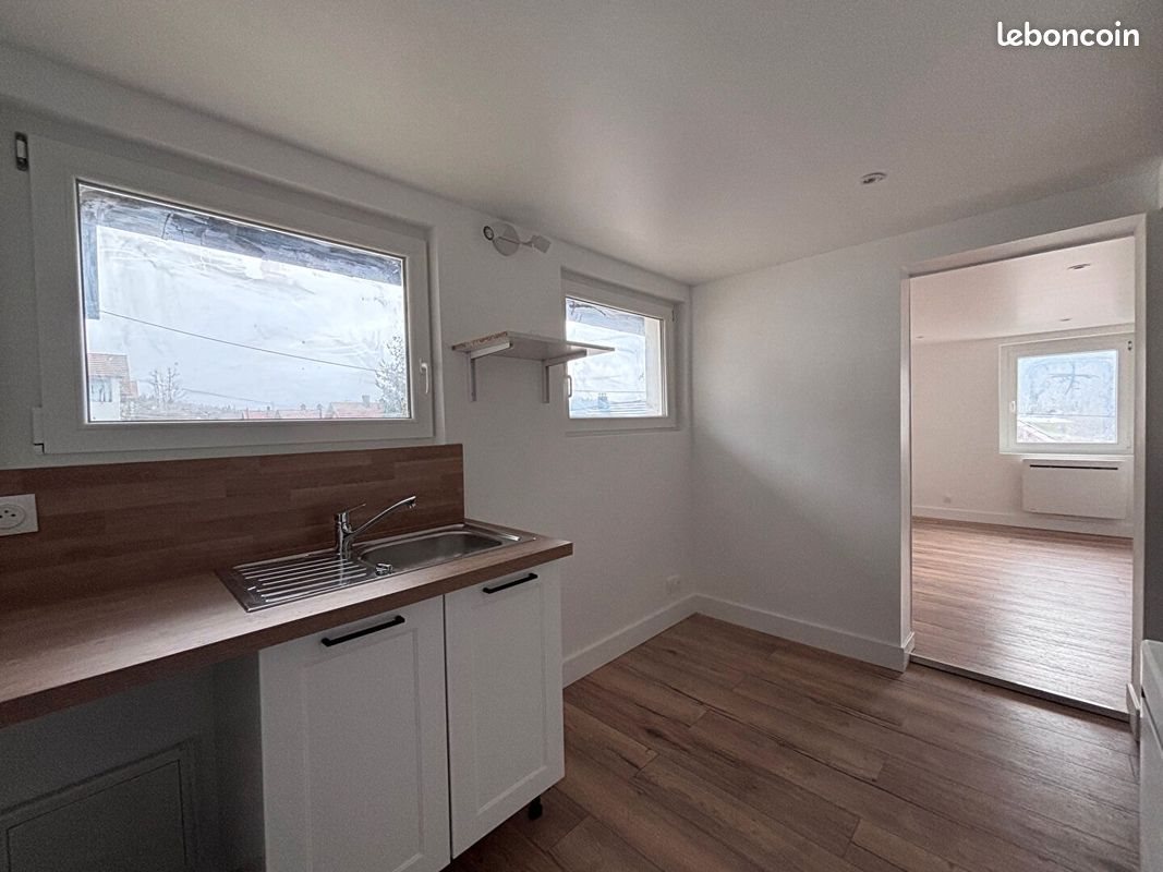 Appartement à louer, 24m², Villers-le-Lac