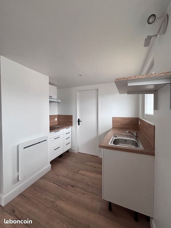 Appartement à louer, 24m², Villers-le-Lac