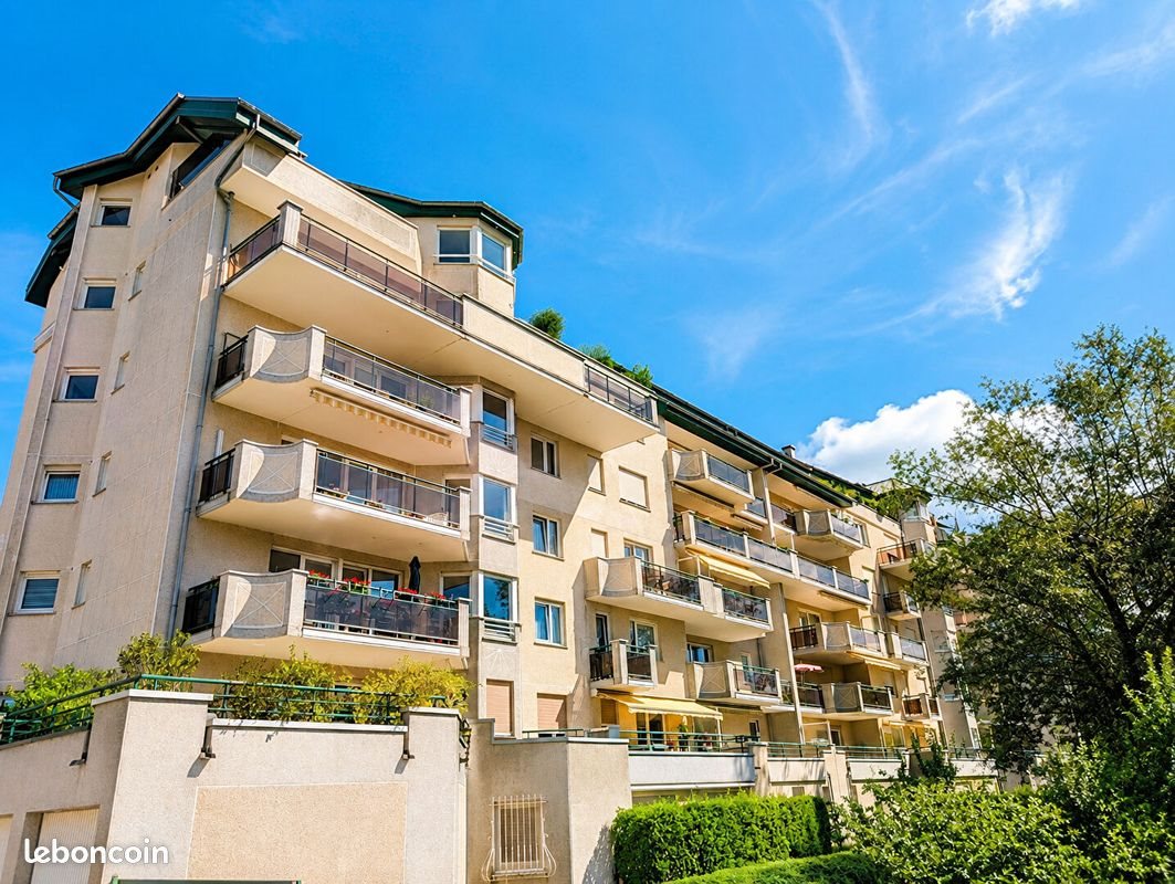 Appartement à vendre, 77m², Pontarlier