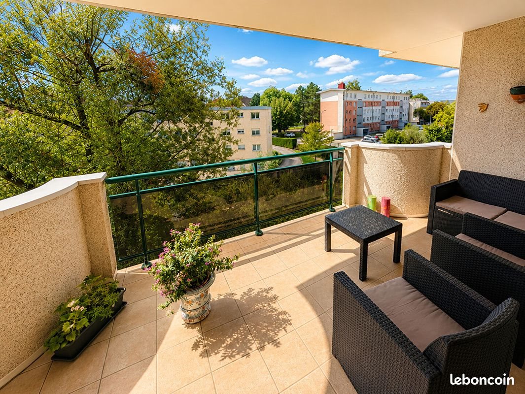 Appartement à vendre, 77m², Pontarlier