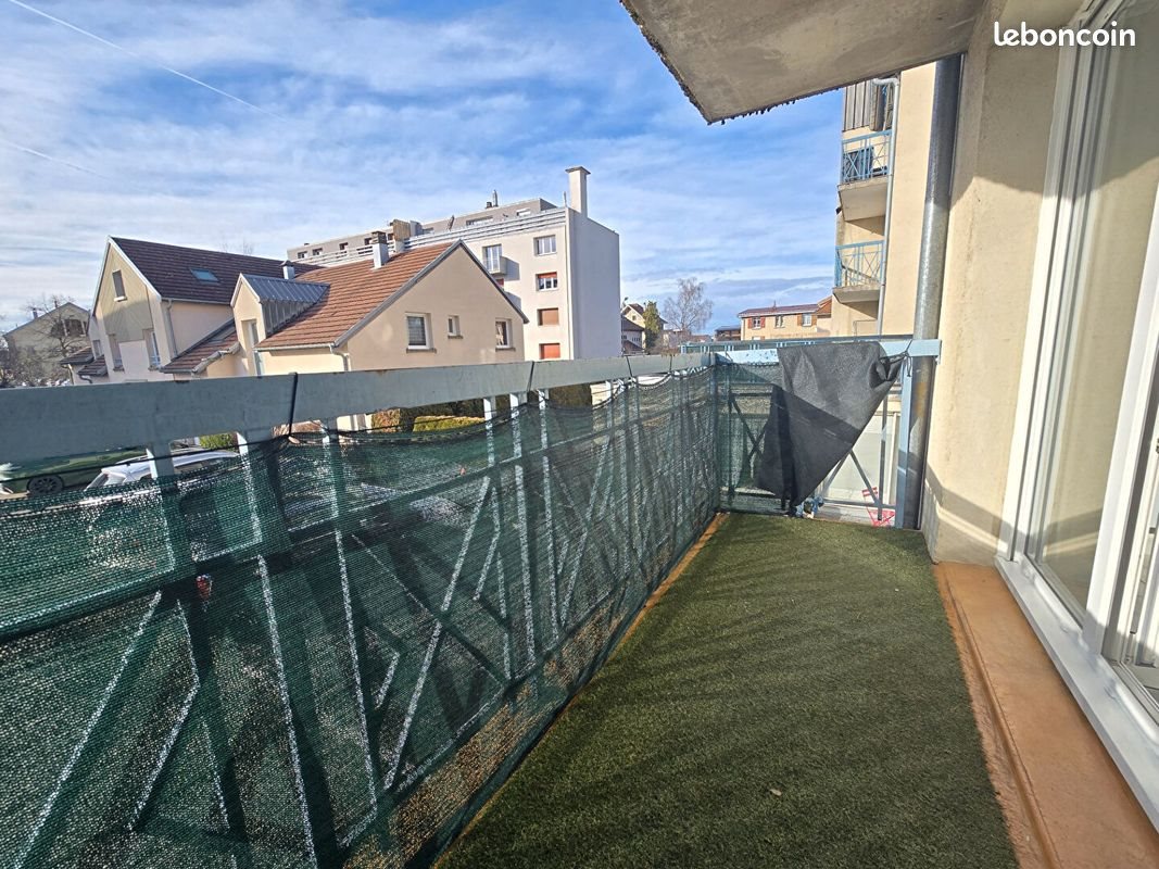 Appartement à vendre, 92m², Pontarlier