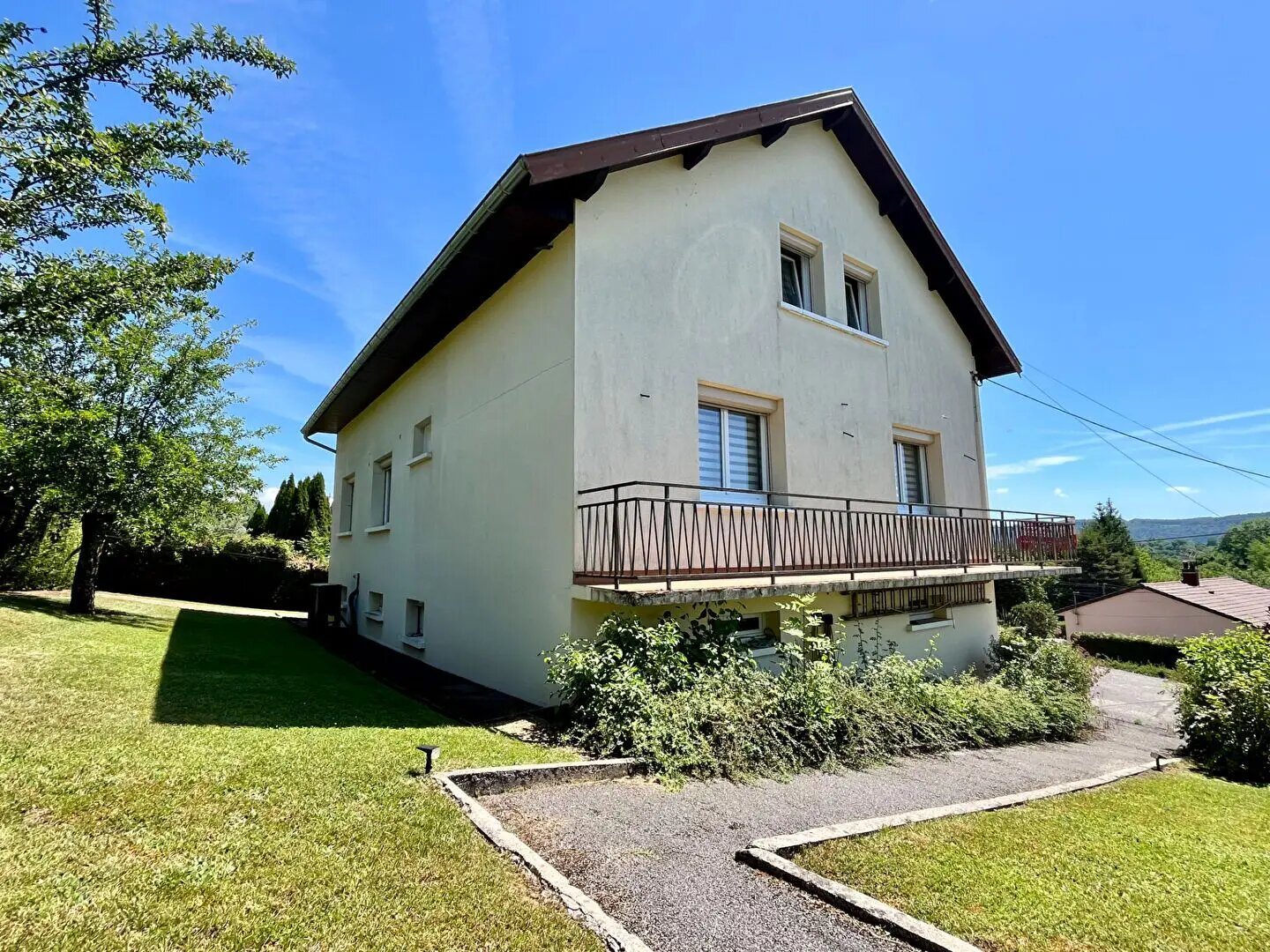 Maison à vendre, 208m², Champagnole