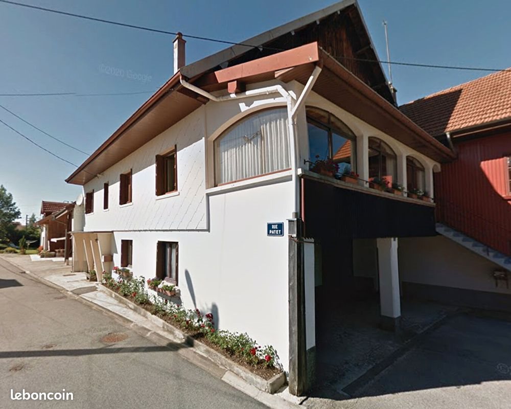Appartement à vendre, 50m², Frasne