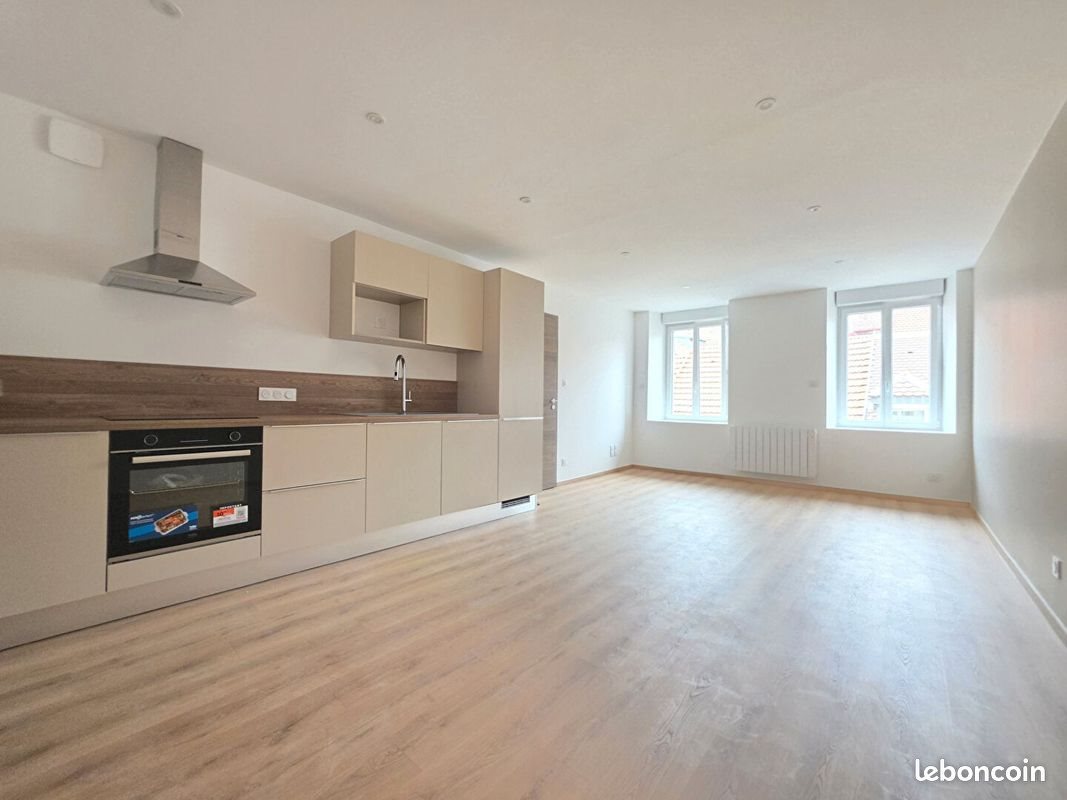 Appartement à vendre, 36m², Pontarlier
