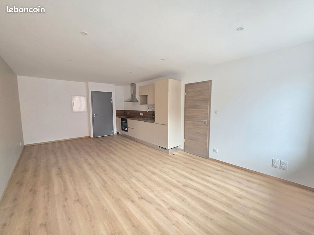 Appartement à vendre, 36m², Pontarlier