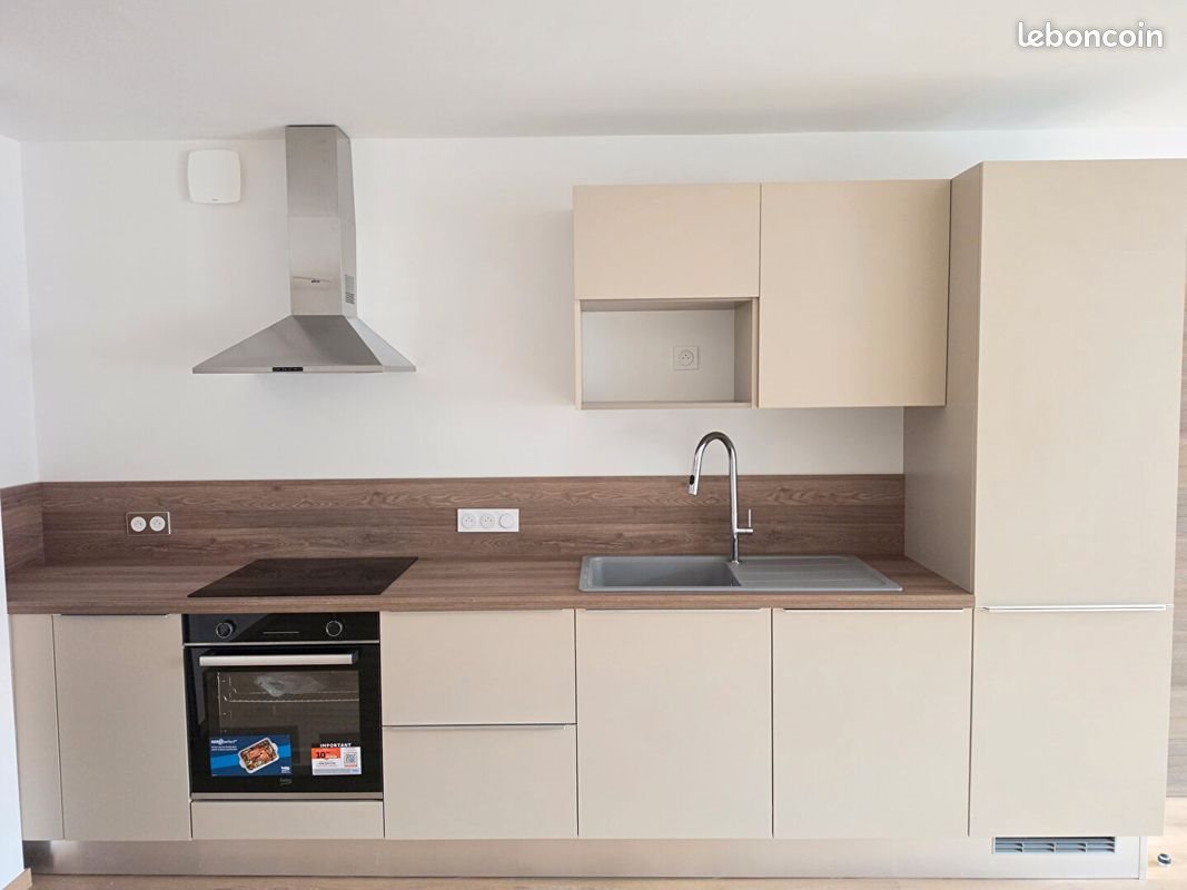 Appartement à vendre, 36m², Pontarlier