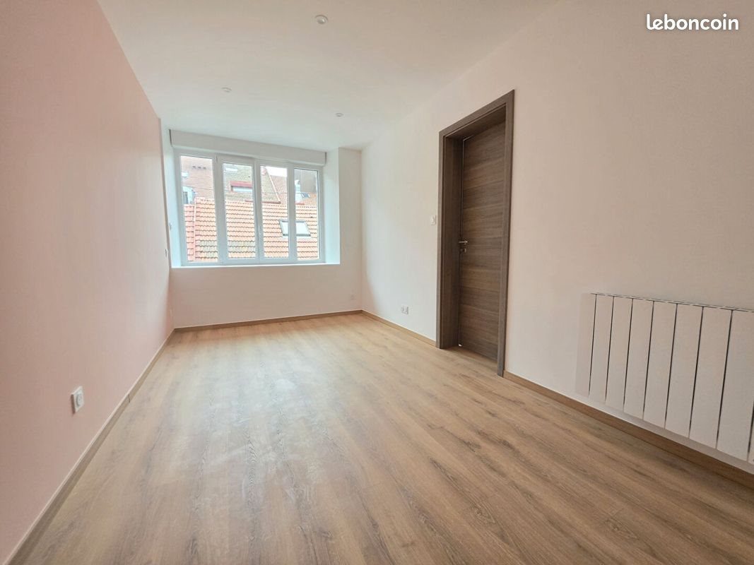Appartement à vendre, 36m², Pontarlier